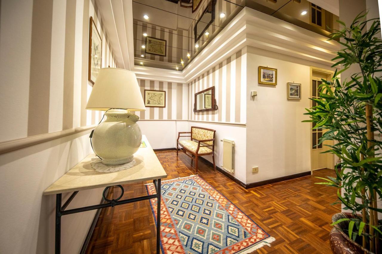 Fabiene Familyholidays Deluxe Plus Чефалу Экстерьер фото